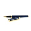 Stylo roller Montblanc Noblesse oblige bleu