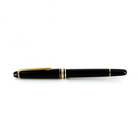 Stylo roller Montblanc Meisterstück classique