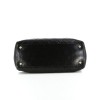 Sac Chanel en cuir noir