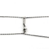 Collier Chopard Condolo Happy spirit or blanc 18 k et diamants