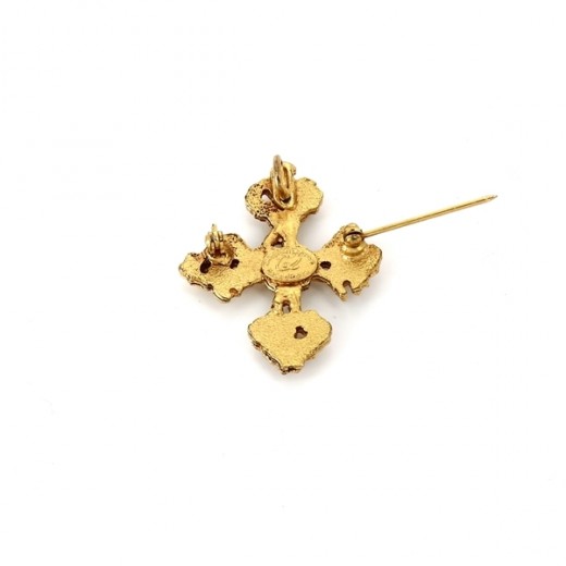 Broche Christian Lacroix