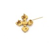 Broche Christian Lacroix