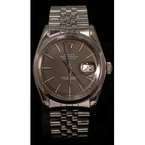 Montre Rolex Oyster Perpetual Datejust Acier