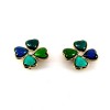 Boucles d'oreilles Yves Saint Laurent