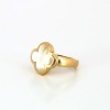Bague Van Cleef & Arpels Pure Alhambra nacre