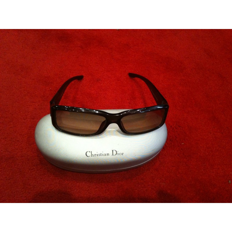 Lunettes de soleil Dior Strass
