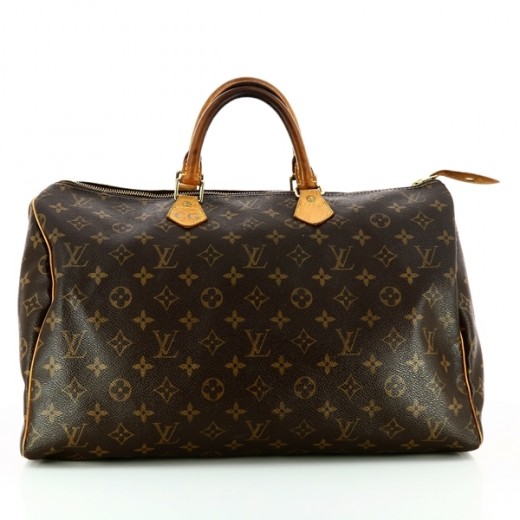 Sac Louis Vuitton Speedy 40