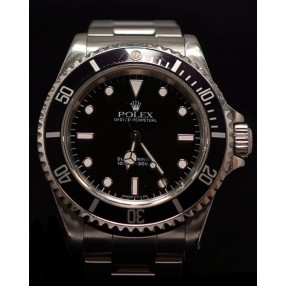 Montre ROLEX SUBMARINER Acier