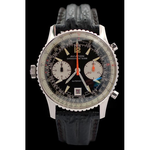 Montre BREITLING Aviation Chronographe Automatique