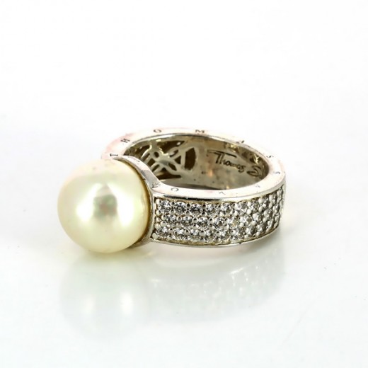 Bague Thomas Sabo en argent