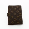 Couverture agenda Louis Vuitton