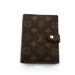 Couverture agenda Louis Vuitton