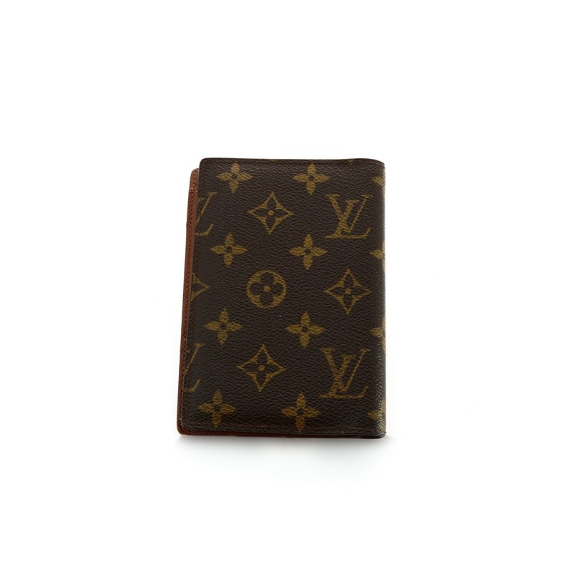 Louis Vuitton passport holder new Brown ref.168962 - Joli Closet