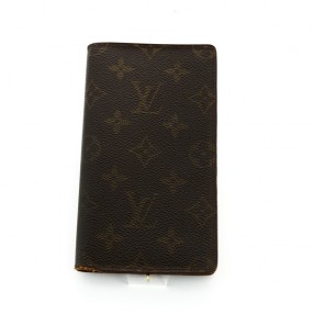 Couverture Louis Vuitton en toile monogram