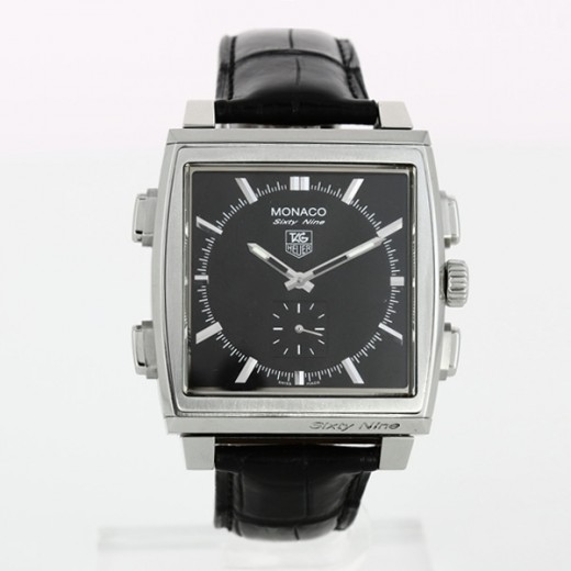 Montre Tag Heuer Monaco Sixty Nine 