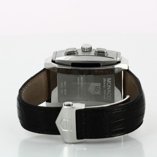 Montre Tag Heuer Monaco Sixty Nine