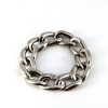 Bracelet Yves Saint Laurent en argent