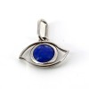 Pendentif Hermès Oeil en Lapis- Lazuli