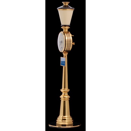 Pendulette de bureau JAEGER LECOULTRE Rue de la paix
