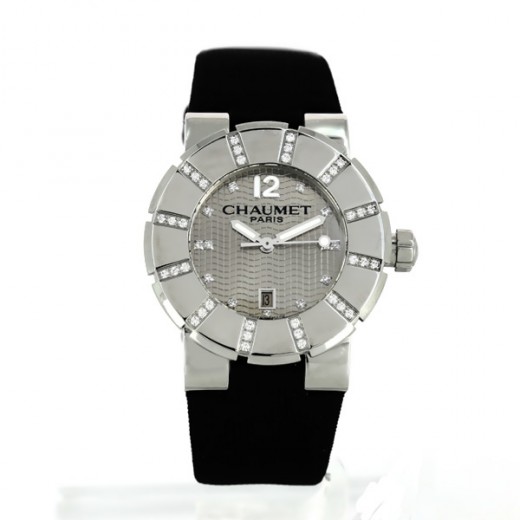 Montre Chaumet Class One MM Diamants