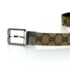 Ceinture Gucci en toile suprême GG