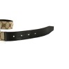 Ceinture Gucci en toile suprême GG