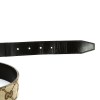 Ceinture Gucci en toile suprême GG