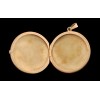 Pendentif Porte Photo Ancien