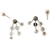 Boucles d'oreilles Christian Dior