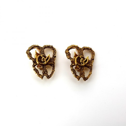 Boucles d'oreilles Christian Lacroix