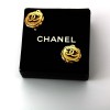 Boucles d'oreilles Chanel Vintage