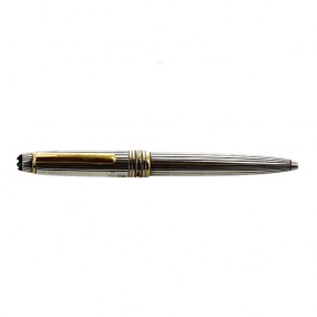 Stylo bille Montblanc Mozart en argent