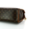 Sac Louis Vuitton Popincourt Haut en toile monogram