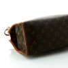 Sac Louis Vuitton Popincourt Haut en toile monogram