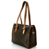 Sac Louis Vuitton Popincourt Haut en toile monogram