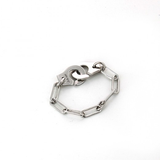 bague dinh van chaine