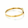 Bracelet Marc Deloche en or jaune 18 k