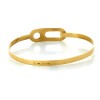 Bracelet Marc Deloche en or jaune 18 k