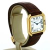 Montre Cartier Tank Ceinture en Or 