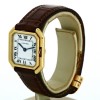 Montre Cartier Tank Ceinture en Or 