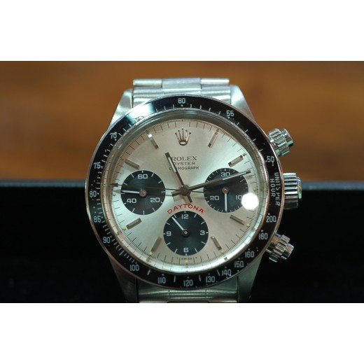 Montre ROLEX Daytona  Acier