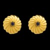 Boutons de manchettes VAN CLEEF AND ARPELS