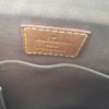 Sac Louis Vuitton Popincourt Haut en toile monogram