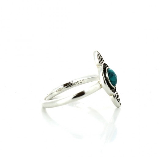 Bague En Argent Thomas Sabo - Taille 52 - Occasion En Bon état
