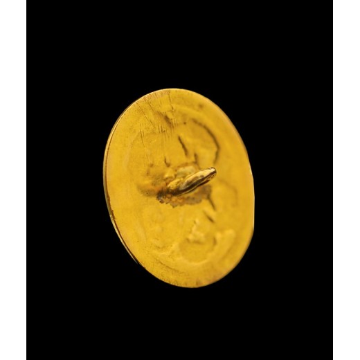 Boutons anciens de veston en Or