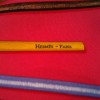 Carré Hermès A vos Crayons! en soie