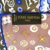 Foulard Louis Vuitton en soie