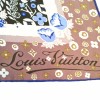 Foulard Louis Vuitton en soie
