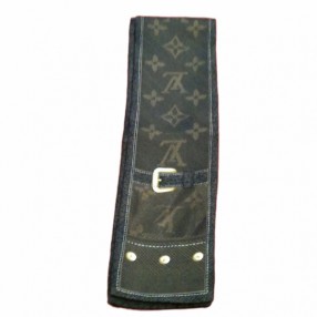 Bandeau Louis Vuitton en soie