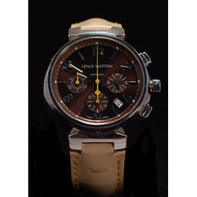 Montre Louis Vuitton Tambour Chronographe